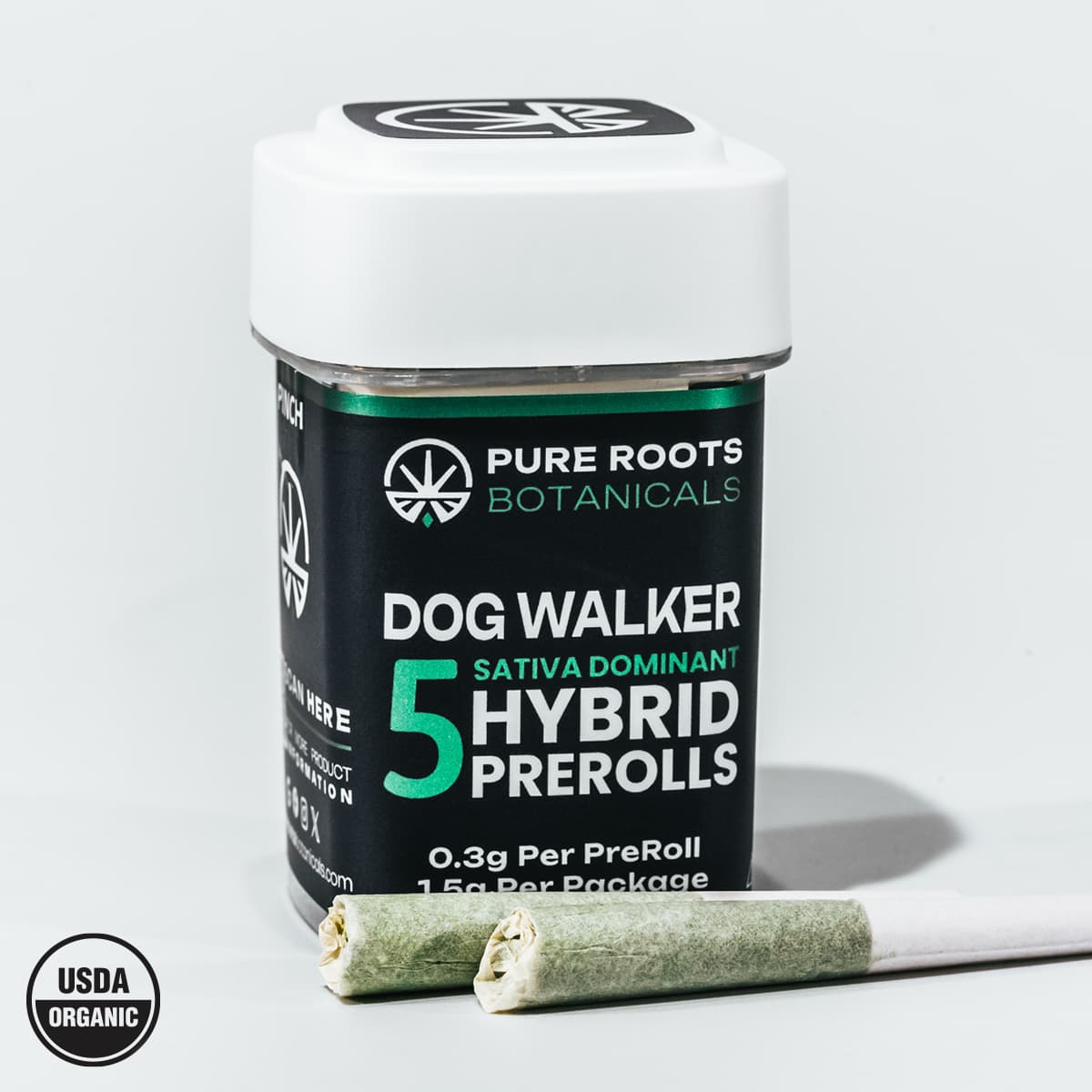 Dog Walkers Sativa Pre-Rolls